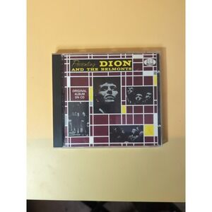 Presenting by Dion & the Belmonts (CD, Sep-1989, Ace (Label))